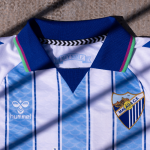 Camiseta local Málaga CF 2026/27 para mujer