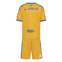 Kit de local Tigres UANL 2026/27 para niño