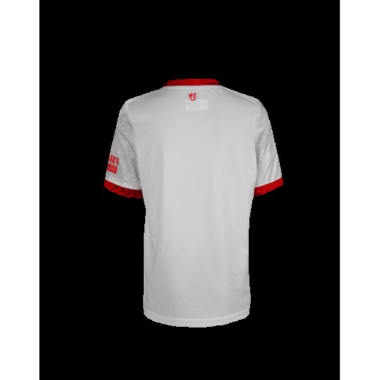 Camiseta de visita 1. FC Kaiserslautern 2024/25 para niño