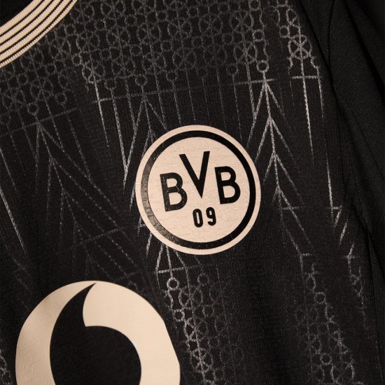 Camiseta Especial 100 Aniversario 2025/26 BVB Borussia Dortmund Niño