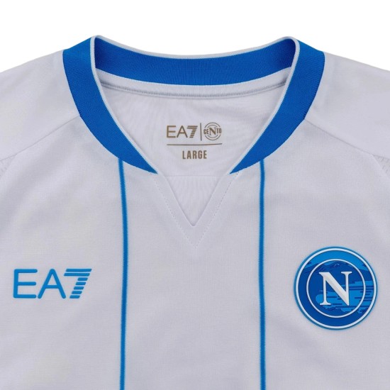 Camiseta Visitante Napoli 2026/27 Hombre Camiseta Visitante Napoli 2026/27 Hombre