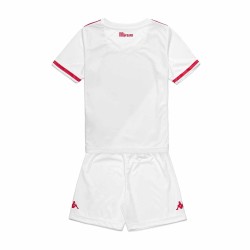Kit de niño AS Monaco 2024/25 hogar Kit de niño AS Monaco 2024/25 hogar