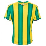 Camiseta de Visitante Hombre West Bromwich Albion 2025/26