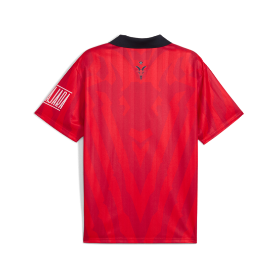 Camiseta Retro Calle 2025 Guadalajara Chivas para Hombre