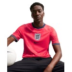 Camiseta Mundial 2026 Visitante Inglaterra Niño