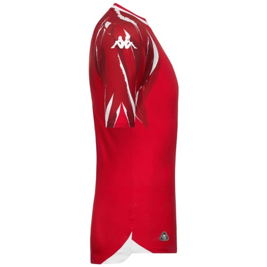 Camiseta infantil Túnez 2026 Copa del Mundo visitante