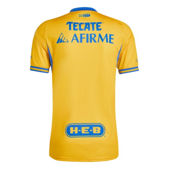 Camiseta Hombre Tigres UANL 2025/26 Local