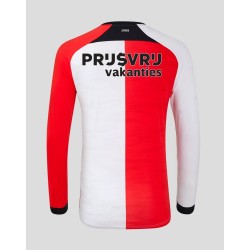 Camiseta de Manga Larga Local de Feyenoord 2024/25 para Hombres