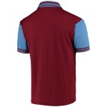 Camiseta Retro de Casa Aston Villa Infantil 1980 Camiseta Retro de Casa Aston Villa Infantil 1980