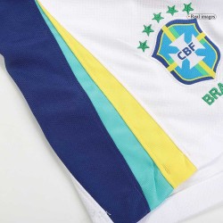 Brasil Pantalones Cortos de Visita Copa América 2024