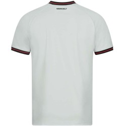 Camiseta Away Bayer 04 Leverkusen 2023/24 para mujer