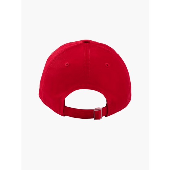 Gorra New Era Dynamic Bull RB Leipzig - Rojo