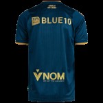 Camiseta Visitante Hombre Sparta Rotterdam 2024/25