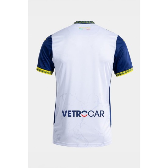 Camisa de visitante para mujer Hellas Verona 2024/25 Camisa de visitante para mujer Hellas Verona 2024/25