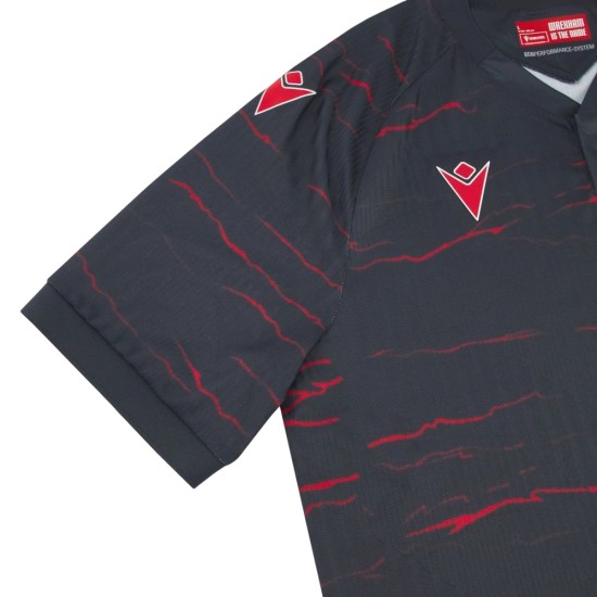 Camiseta de Visitante del Wrexham AFC 2026/27 para Hombre