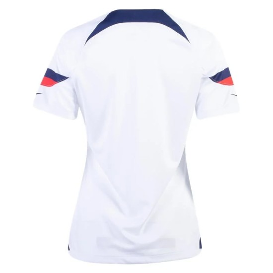 Camiseta Femenina USWNT de Local Mundial 2022