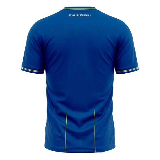 Camiseta Local Mundial Bosnia y Herzegovina 2026 Niño