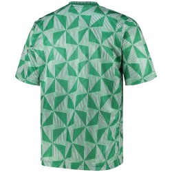 Camiseta retro Irlanda 1990 para hombre