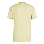 Camiseta Hombre San Diego FC 2025 Tercera Pre Partido Amarilla Camiseta Hombre San Diego FC 2025 Tercera Pre Partido Amarilla