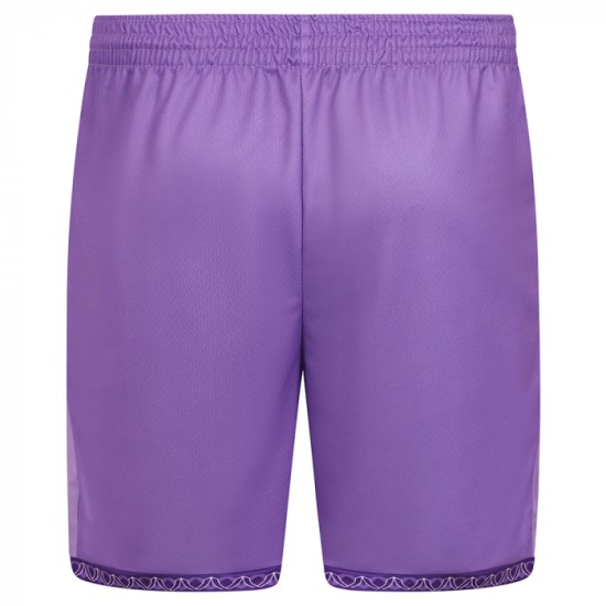 Pantalones cortos Tercera Sheffield United 2025/26 Niño