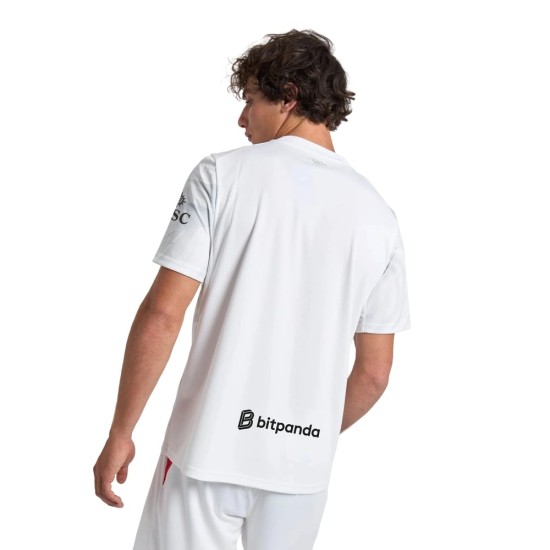 Camiseta Visitante AC Milan 2026/27 Hombre Camiseta Visitante AC Milan 2026/27 Hombre