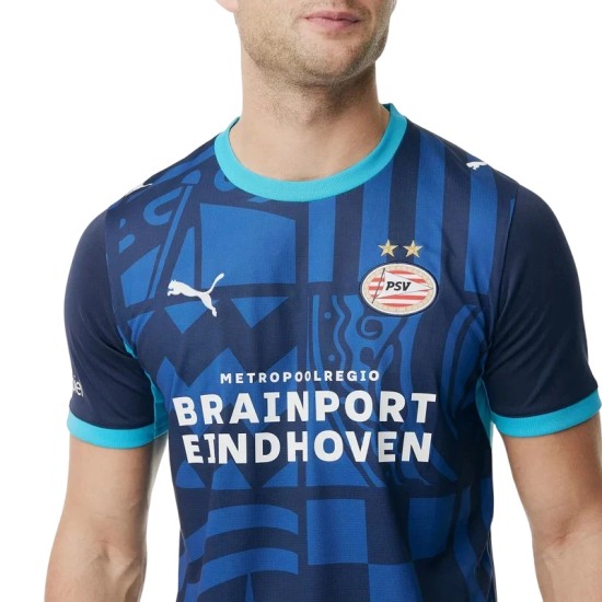 Camiseta tercera equipación de hombre PSV 2026/27