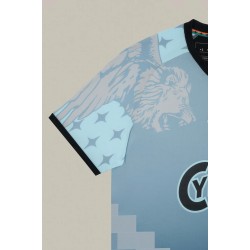 Camiseta Especial Cuarta 2025/26 Venezia - Azul Mujer
