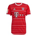 Camiseta de casa JOAO CANCELO Bayern Munich 2022/23 para hombres Camiseta de casa JOAO CANCELO Bayern Munich 2022/23 para hombres