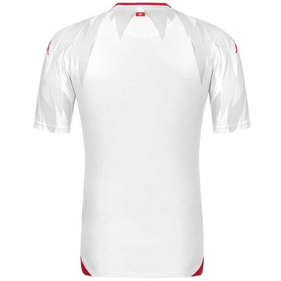 Camiseta infantil Túnez 2026 Copa del Mundo local Camiseta infantil Túnez 2026 Copa del Mundo local