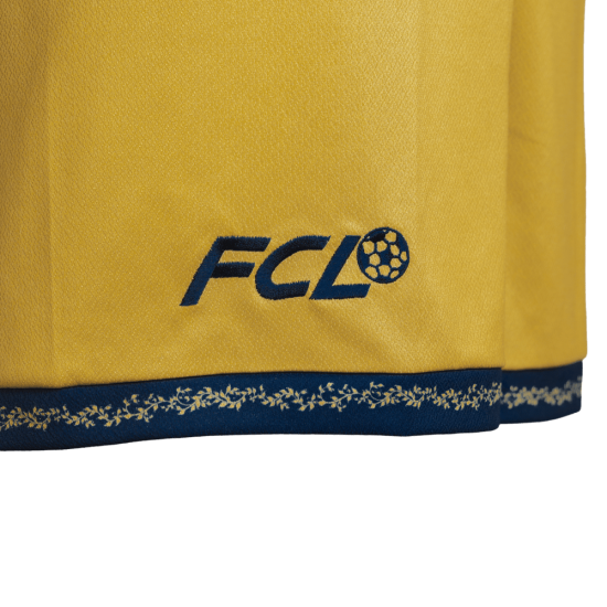 Pantalón Corto Tercero Infantil FC Luzern 2026/27