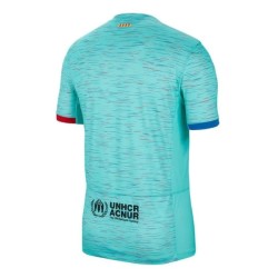 Camiseta de tercera de mujer FC Barcelona 2023/24