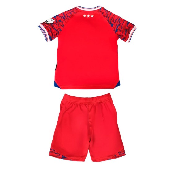 Niño Ipswich Town 2025/26 Kit Visitante Niño Ipswich Town 2025/26 Kit Visitante