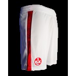 Pantalones cortos de visita 1. FC Kaiserslautern 2024/25 para niño