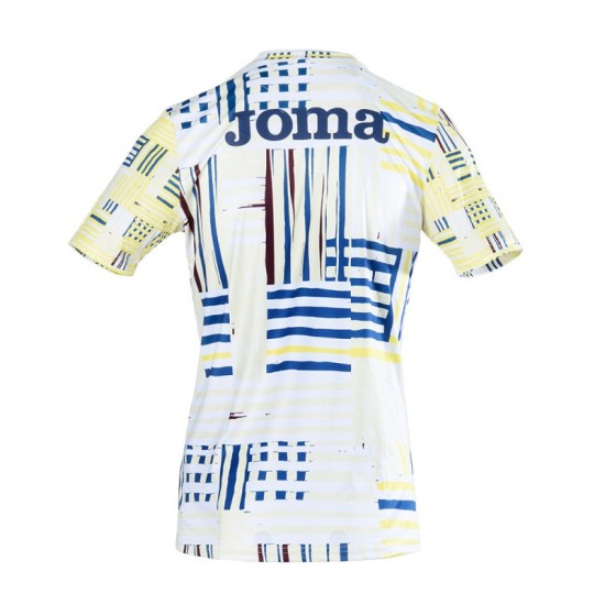 Camiseta de Calentamiento Tercera Villarreal 2025/26 Mujer