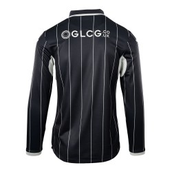 Camiseta de manga larga de la 2.ª equipación del Norwich City 2026/27 para mujer Camiseta de manga larga de la 2.ª equipación del Norwich City 2026/27 para mujer