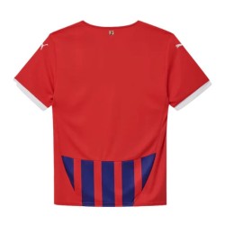 Camisa de casa para niño 1. FC Heidenheim 1846 2024/25