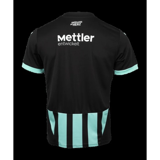 Camiseta visitante Infantil FC St. Gallen 1879 2024/25
