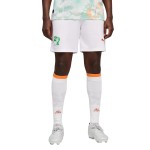 Shorts infantil Costa de Marfil 2026 Copa del Mundo visitante
