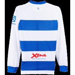 Niño Queens Park Rangers 2025/26 Camiseta Local de Manga Larga Niño Queens Park Rangers 2025/26 Camiseta Local de Manga Larga