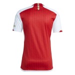 Camisa de casa para mujer Arsenal 2023/24