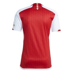 Camisa de casa para mujer Arsenal 2023/24