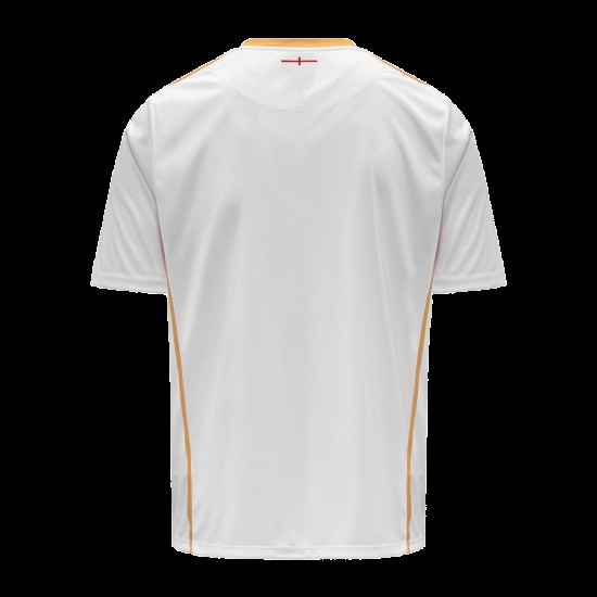 Camiseta visitante sin patrocinio Génova 2025/26 mujer