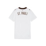 Camiseta de Visitante Niño FC St. Pauli 2025/26