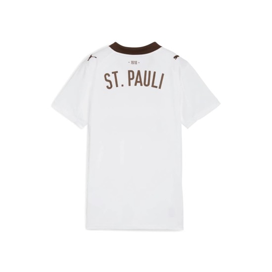 Camiseta de Visitante Niño FC St. Pauli 2025/26