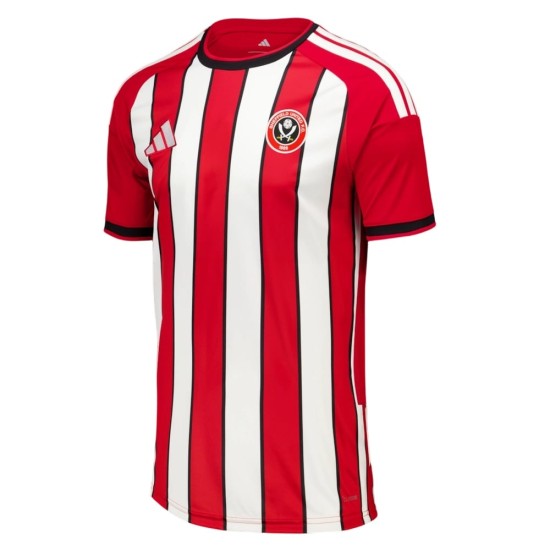 Conjunto de Local Sheffield United 2026/27 Infantil