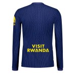 Camiseta de hombre Atlético de Madrid 2025/26 visitante manga larga