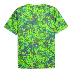 Niño Manchester City 2025/26 Tercera Camiseta de Previa - Verde