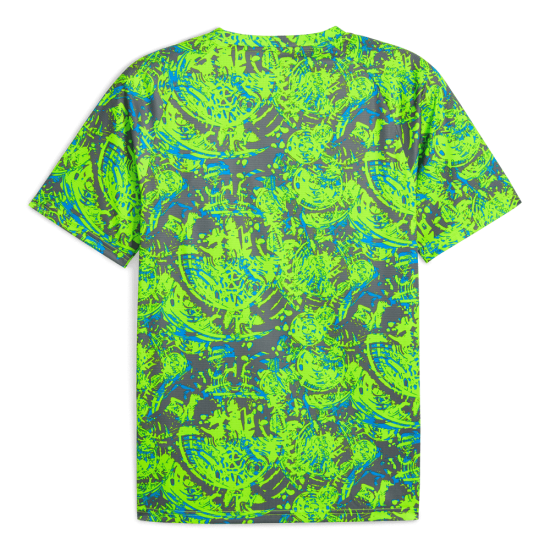 Hombre Manchester City 2025/26 Tercera Camiseta de Previa - Verde