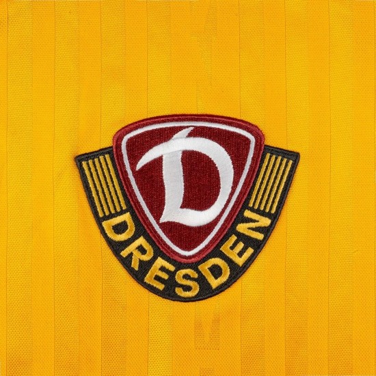 Camiseta local de manga larga de hombre Dynamo Dresden 2026/27 Camiseta local de manga larga de hombre Dynamo Dresden 2026/27