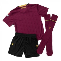 Conjunto de la 2.ª equipación del Bolton Wanderers 2026/27 para niño Conjunto de la 2.ª equipación del Bolton Wanderers 2026/27 para niño